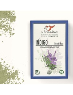 Indigo henné noir BIO - 100g 2
