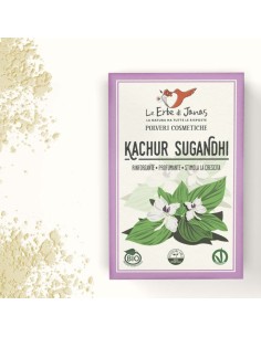 Kachur Sugandhi BIO - 100g 2