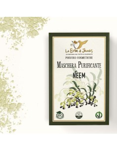 Masque purifiant au Neem BIO - 100g 2