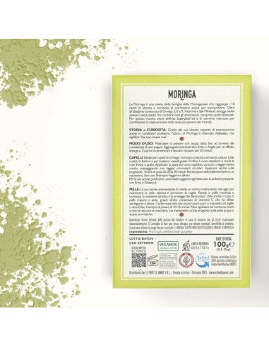 Moringa BIO - 100g