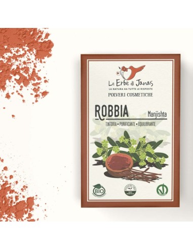 Garance BIO - Robbia - 100g