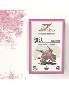 Rose de Damas BIO - 100g 2