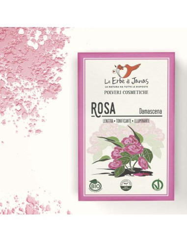 Rose de Damas BIO - 100g
