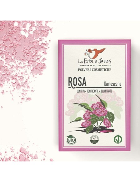 Rose de Damas BIO - 100g