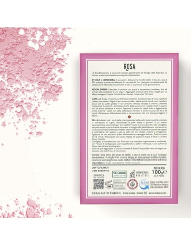 Rose de Damas BIO - 100g