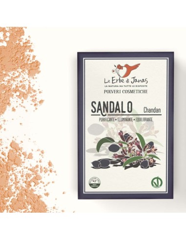 Bois de Santal - Sandalo Chandan - 100g