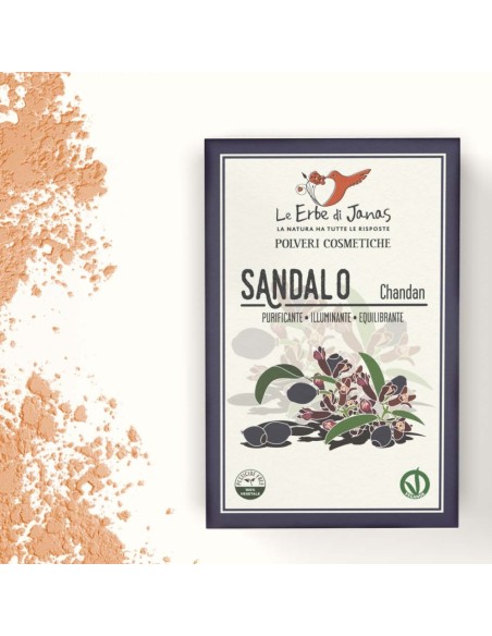 Bois de Santal - Sandalo Chandan - 100g