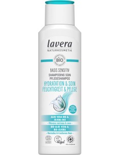 Shampooing Hydratation & Soin – Lavera Basis Sensitiv