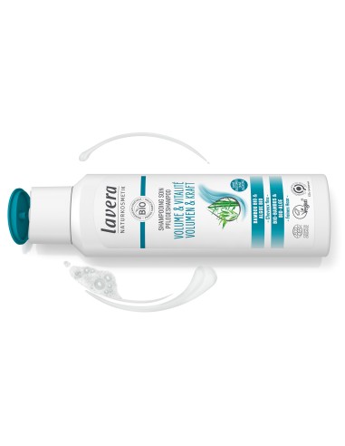 Shampoing Volume et Vitalité
