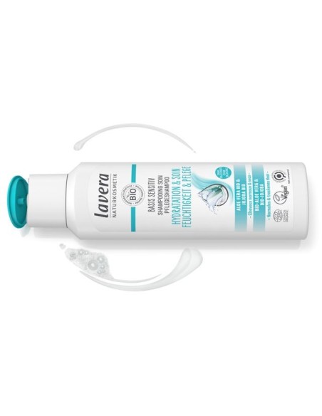 Shampooing Hydratation & Soin – Lavera Basis Sensitiv