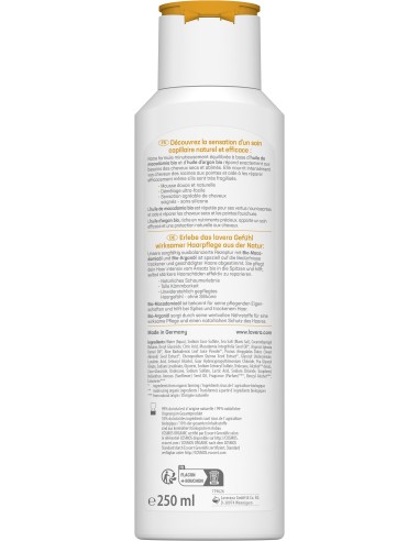 Shampoing Réparation et Soin profond - protection et soin des cheveux