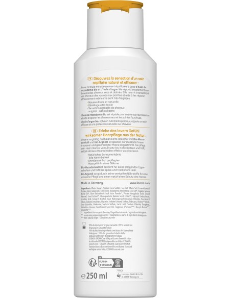 Shampoing protection et soin