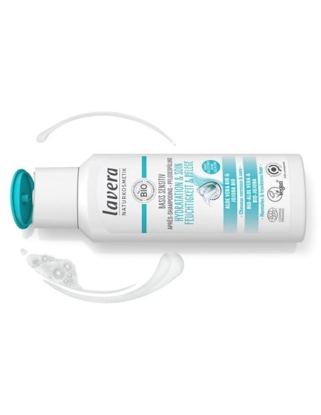 Après-shampoing hydratation et soin