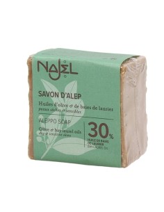 Savon d'Alep 40 % laurier - Najel