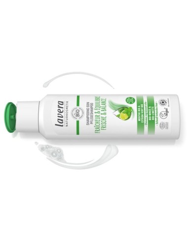 Shampoing fraîcheur et équilibre