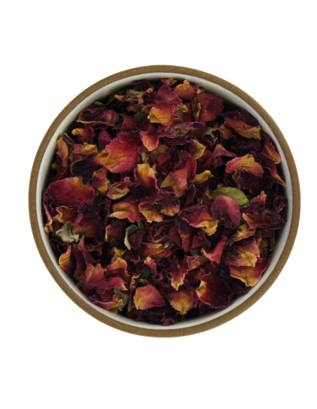 Pétales de Roses rouges