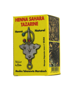 Henné Tazarine BAQ