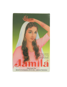 Henné Jamila (Hair Quality)