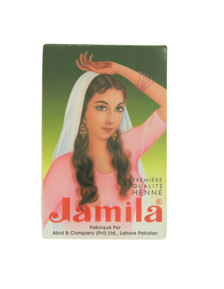 Henné Jamila (Hair Quality)