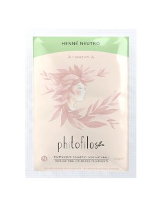 Henné neutre – Poudre végétale soin & volume - Phitophilos - 100 g
