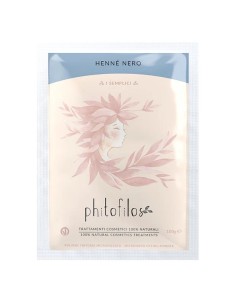 Henné Noir – reflets noirs 100 g - Phitofilos