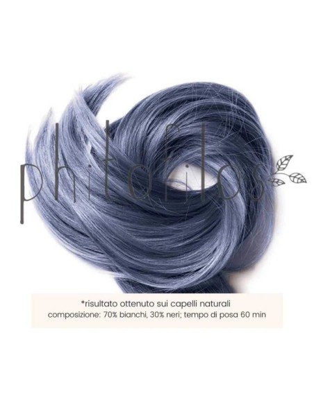 Henné Noir – reflets noirs 100 g - Phitofilos