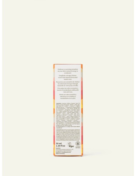 Huile de corps anti-cellulite (Spicy Cell-Lite) 50 ml -Khadi