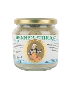 Henné de Shiraz Neutre – Soin végétal cheveux 150 g