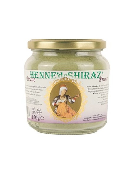 Henné de Shiraz Prune – Coloration végétale prune 150 g