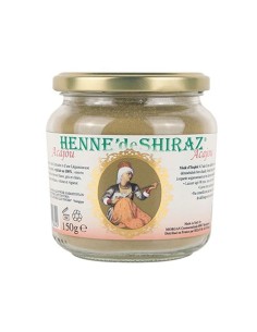 Henné de Shiraz Acajou – Coloration végétale acajou 150 g