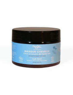 Masque cheveux Najel démêlant beurre de karité – soin nourrissant 250 g