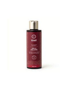 Shampoing Ayurvédique Amla Volume et brillance - 200 ml - Khadi