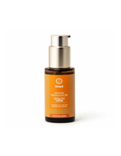 Huile capillaire Vitality Grow - 50 ml - Khadi