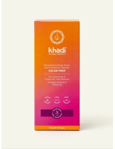 Préparation à la coloration végétale - Khadi