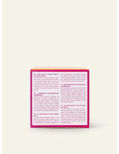 Préparation à la coloration végétale - Khadi