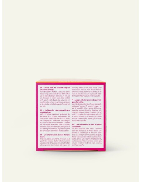 Préparation à la coloration végétale - Khadi