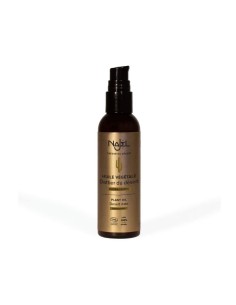 Huile de Dattier du Désert Najel – Soin cheveux & peau 80 ml