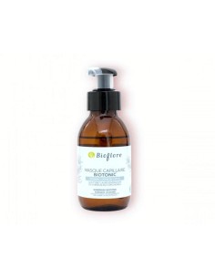 Masque capillaire Biotonic Bioflore 100 ml – Soin nourrissant & fortifiant cheveux