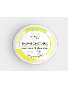 Baume Fraîcheur Agrumes Clémence & Vivien 150 ml – Soin corporel tonifiant naturel