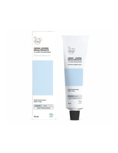 Crème légère désaltérante Clémence & Vivien 75 ml – Soin hydratant visage