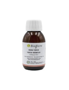 Huile de Neem vierge BIO Bioflore 250 ml – Soin purifiant & régulateur pour peau et cheveux