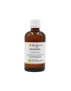 Huile de Macadamia Bioflore 100 ml – Soin naturel peau & cheveux