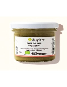 Huile de Son de Riz Bioflore 100 ml – Antioxydante & revitalisante peau & cheveux
