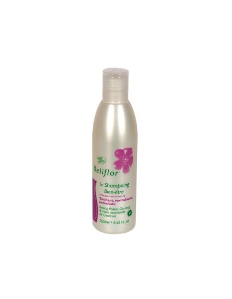 Shampoing tonifiant anti-chute – Fortifiant & stimulant - Beliflor 250 ml