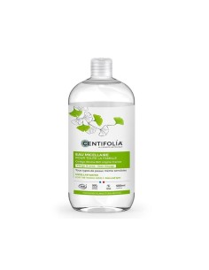 Eau micellaire bio Centifolia 500 ml – Nettoyant doux pour toute la famille