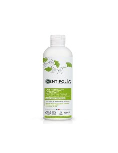 Lait Démaquillant Hydratant BIO Centifolia 200 ml – Nettoie & Hydrate