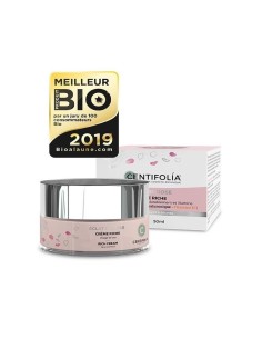 Crème Riche Éclat de Rose BIO Centifolia 50 ml – Hydratation & Eclat