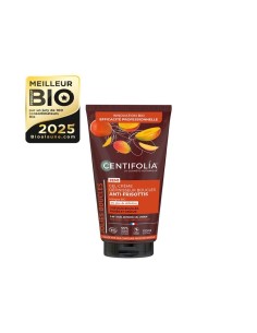 Gel-Crème Définisseur Boucles 2-en-1 BIO Centifolia 150 ml – Définition & Anti-Frisottis