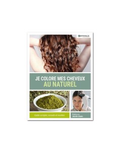 Guide “Je colore mes cheveux au naturel” – Centifolia Edition Marie Claire