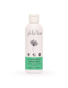 Shampoo Rinforzante Phitofilos – Shampooing Renforçant cheveux fragiles 200ml
